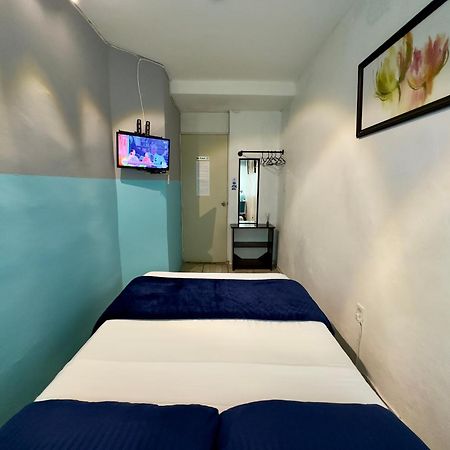 Suites Brisa Marina - Atras De Playa Regatas Y El Malecon, 6 Calles Del Acuario Veracruz Zewnętrze zdjęcie