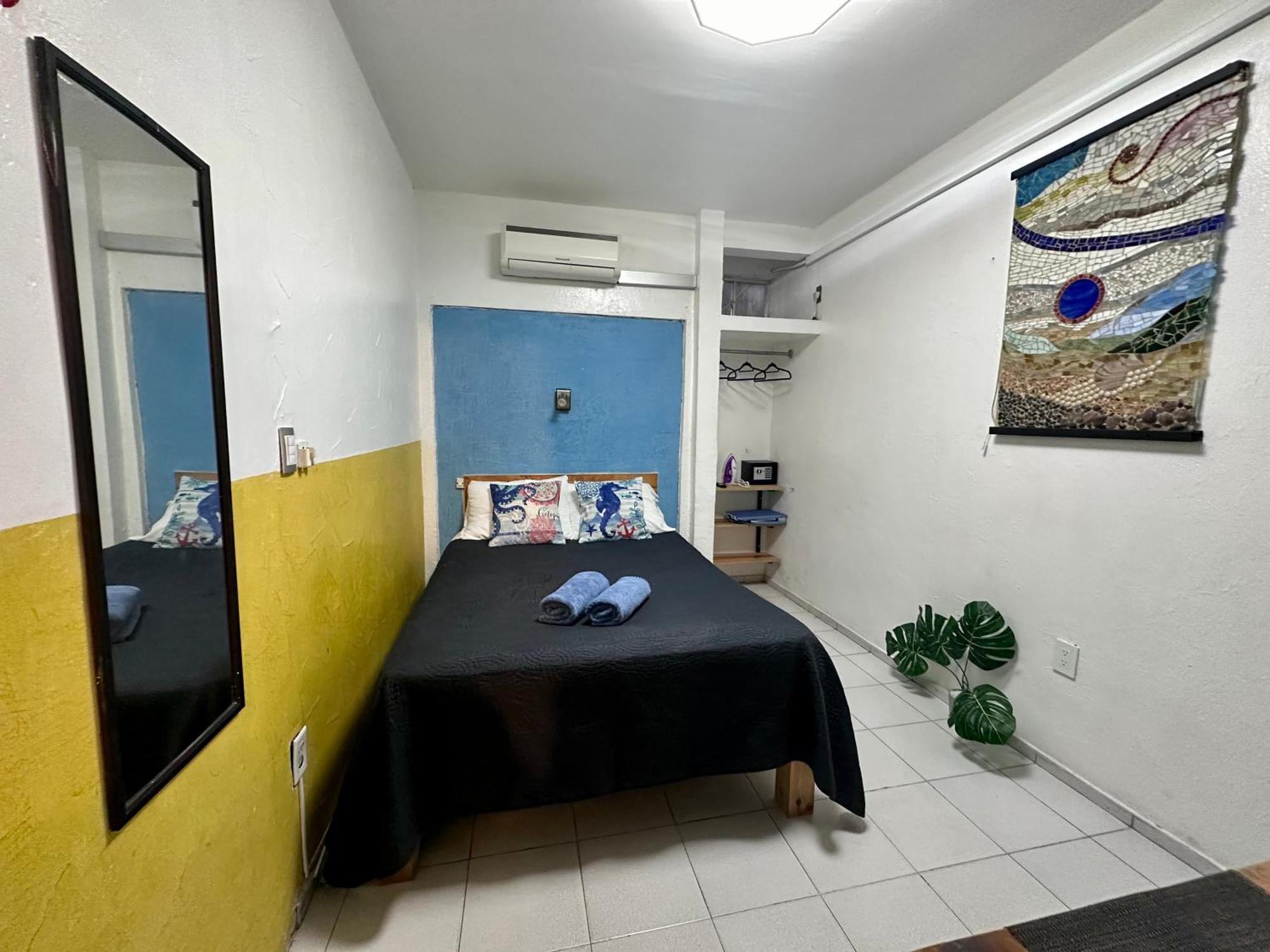 Suites Brisa Marina - Atras De Playa Regatas Y El Malecon, 6 Calles Del Acuario Veracruz Zewnętrze zdjęcie