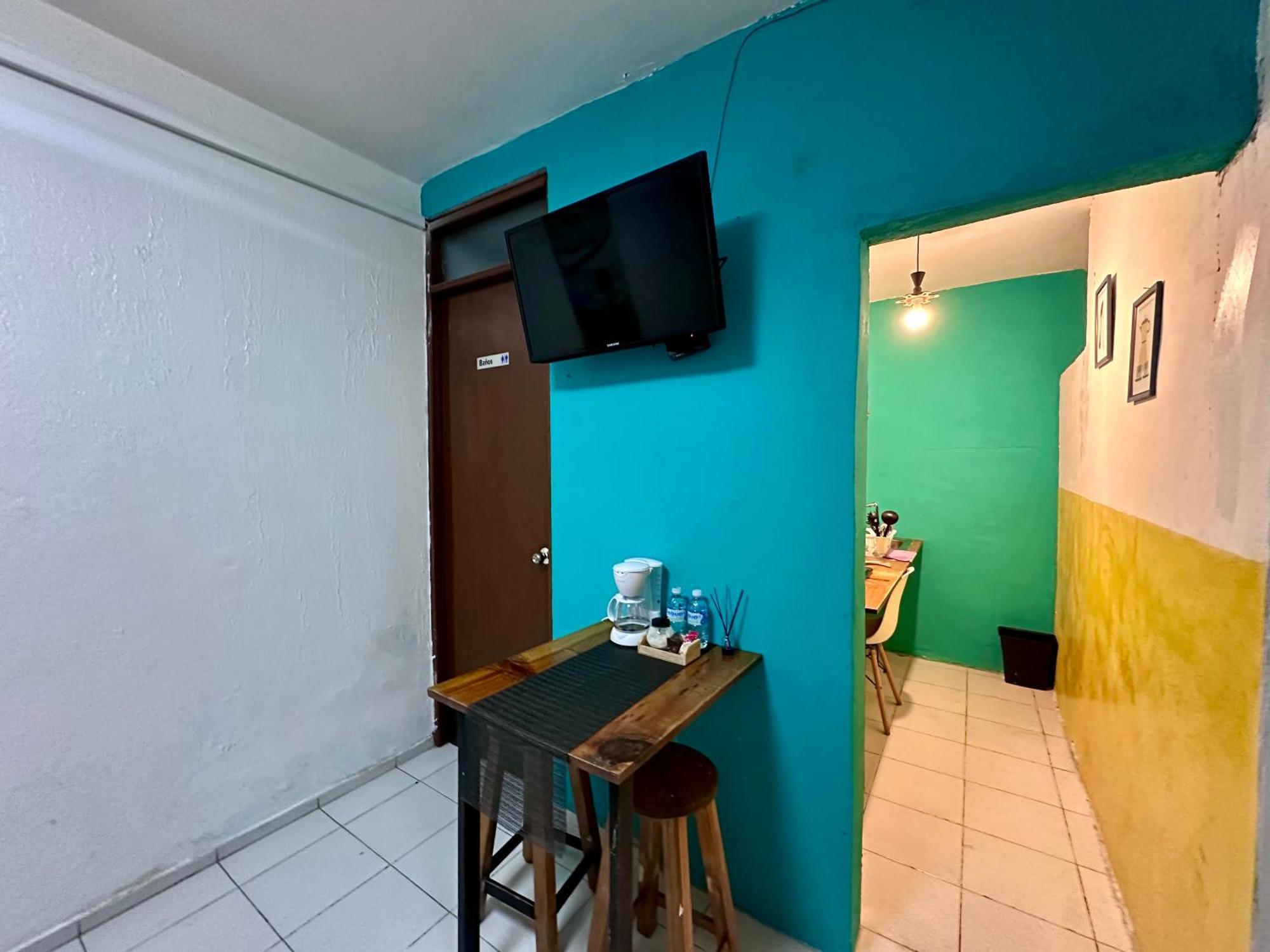 Suites Brisa Marina - Atras De Playa Regatas Y El Malecon, 6 Calles Del Acuario Veracruz Zewnętrze zdjęcie