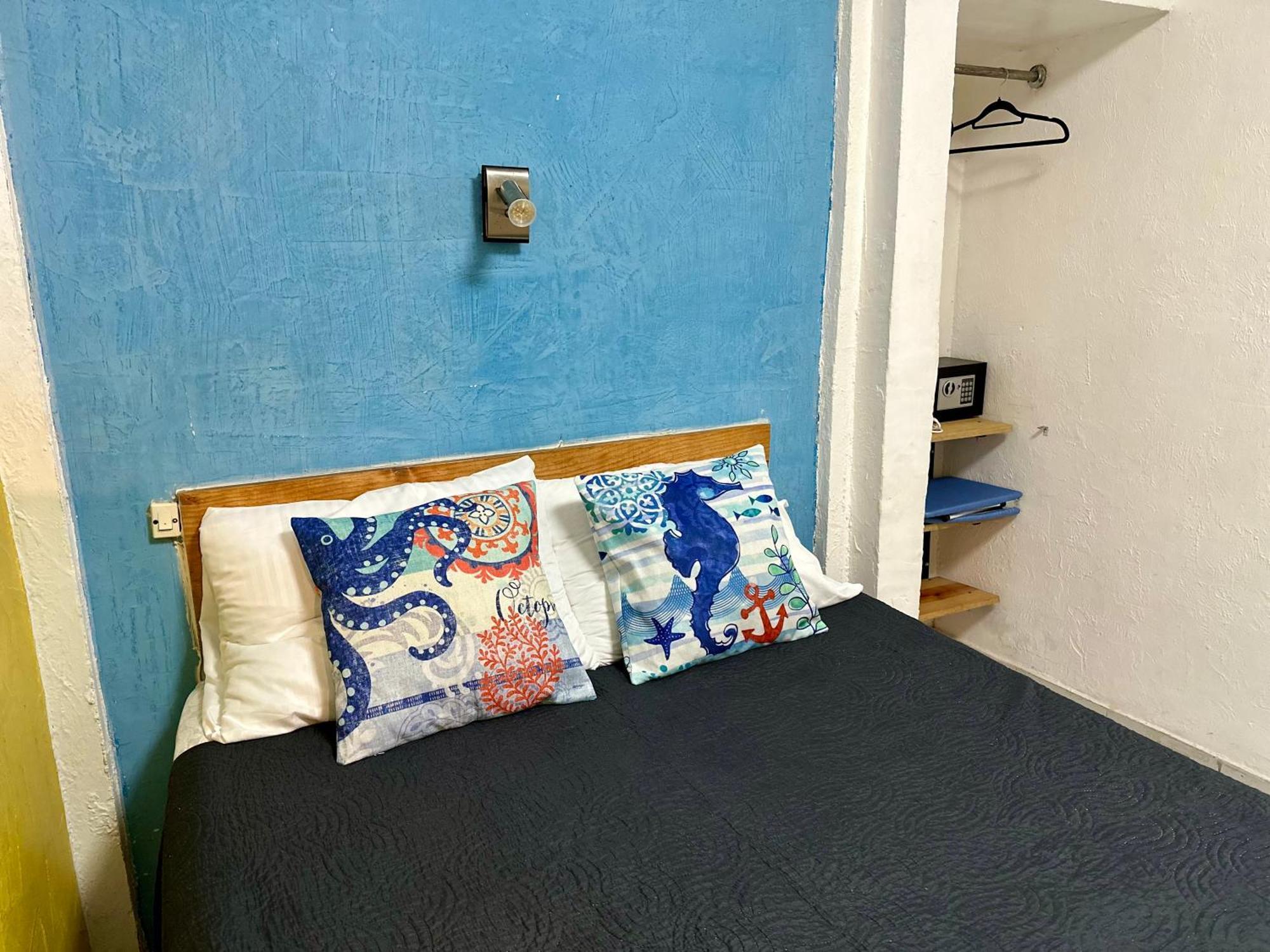 Suites Brisa Marina - Atras De Playa Regatas Y El Malecon, 6 Calles Del Acuario Veracruz Zewnętrze zdjęcie