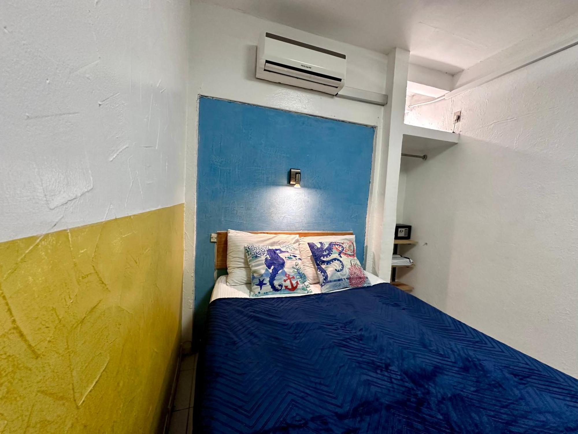 Suites Brisa Marina - Atras De Playa Regatas Y El Malecon, 6 Calles Del Acuario Veracruz Zewnętrze zdjęcie