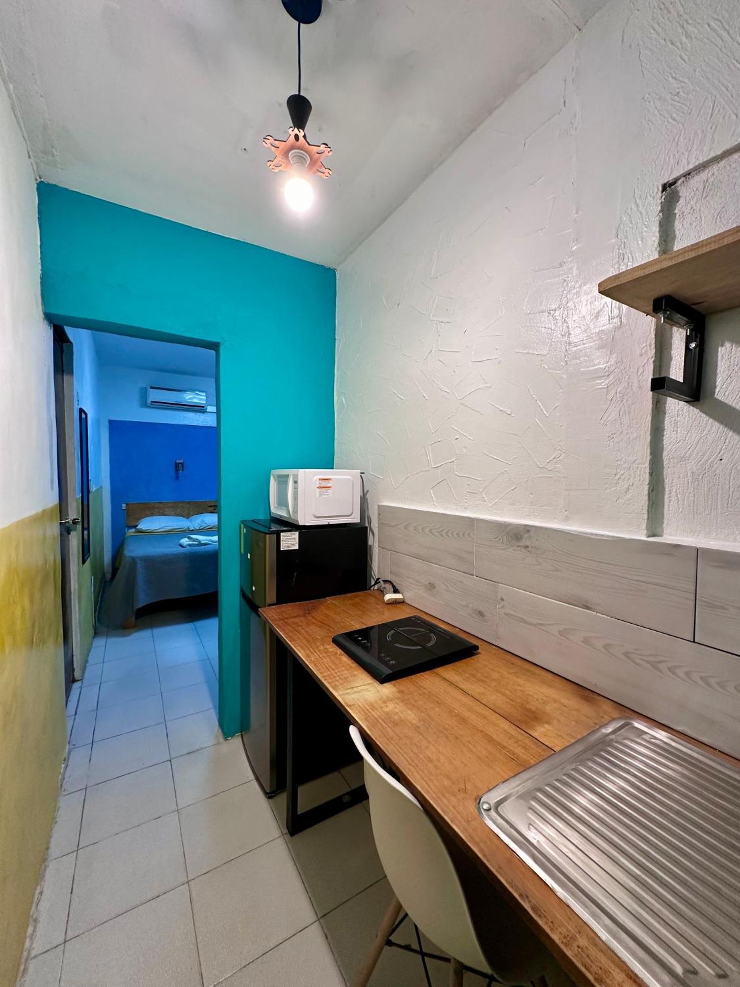 Suites Brisa Marina - Atras De Playa Regatas Y El Malecon, 6 Calles Del Acuario Veracruz Zewnętrze zdjęcie