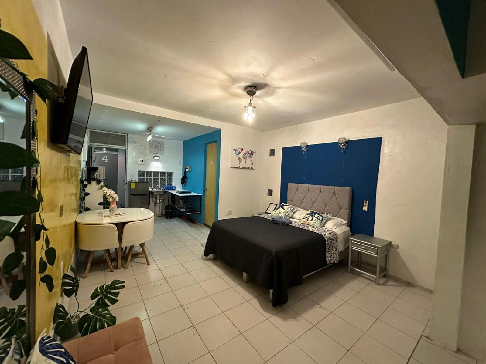 Suites Brisa Marina - Atras De Playa Regatas Y El Malecon, 6 Calles Del Acuario Veracruz Zewnętrze zdjęcie