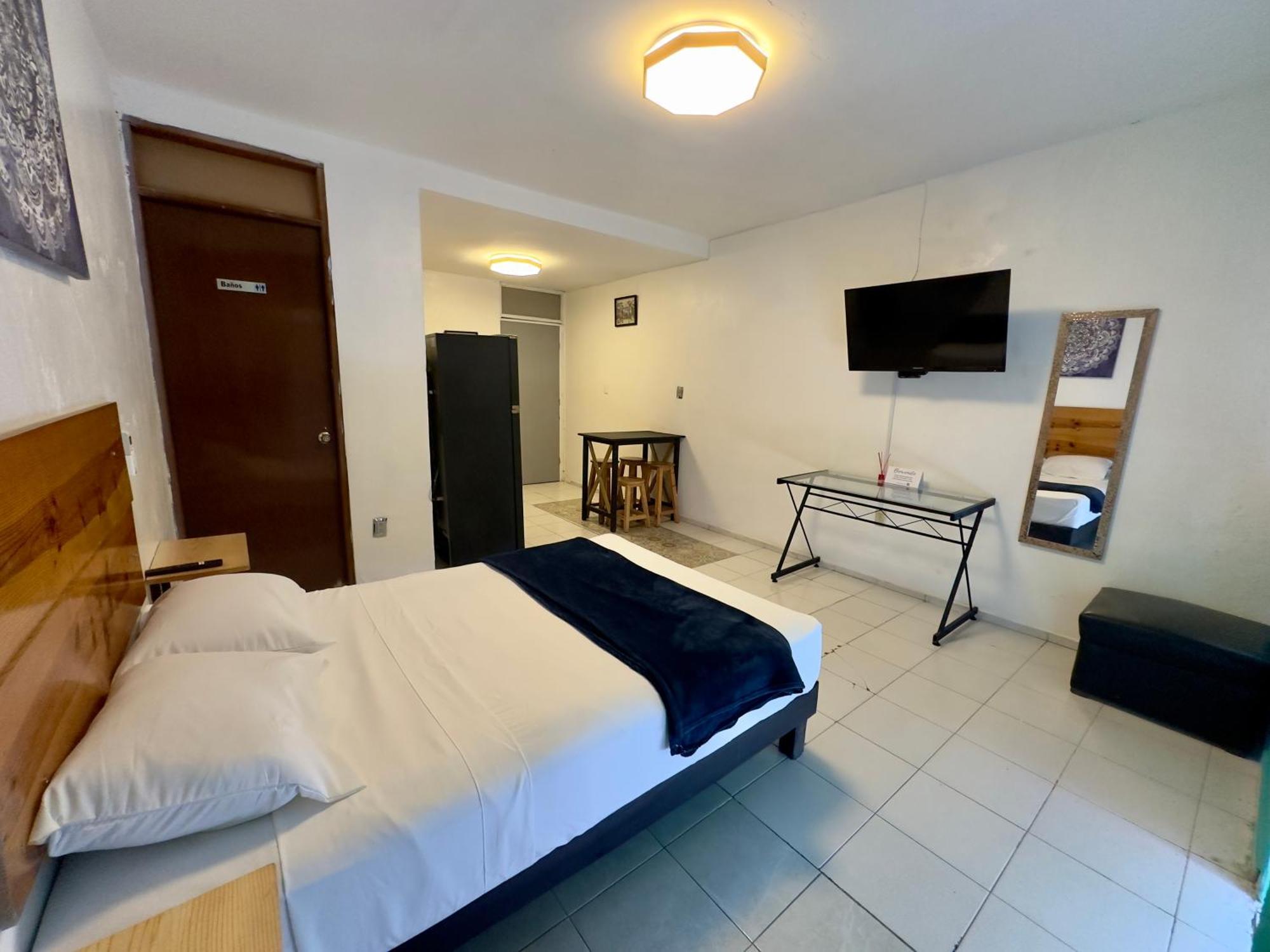 Suites Brisa Marina - Atras De Playa Regatas Y El Malecon, 6 Calles Del Acuario Veracruz Zewnętrze zdjęcie