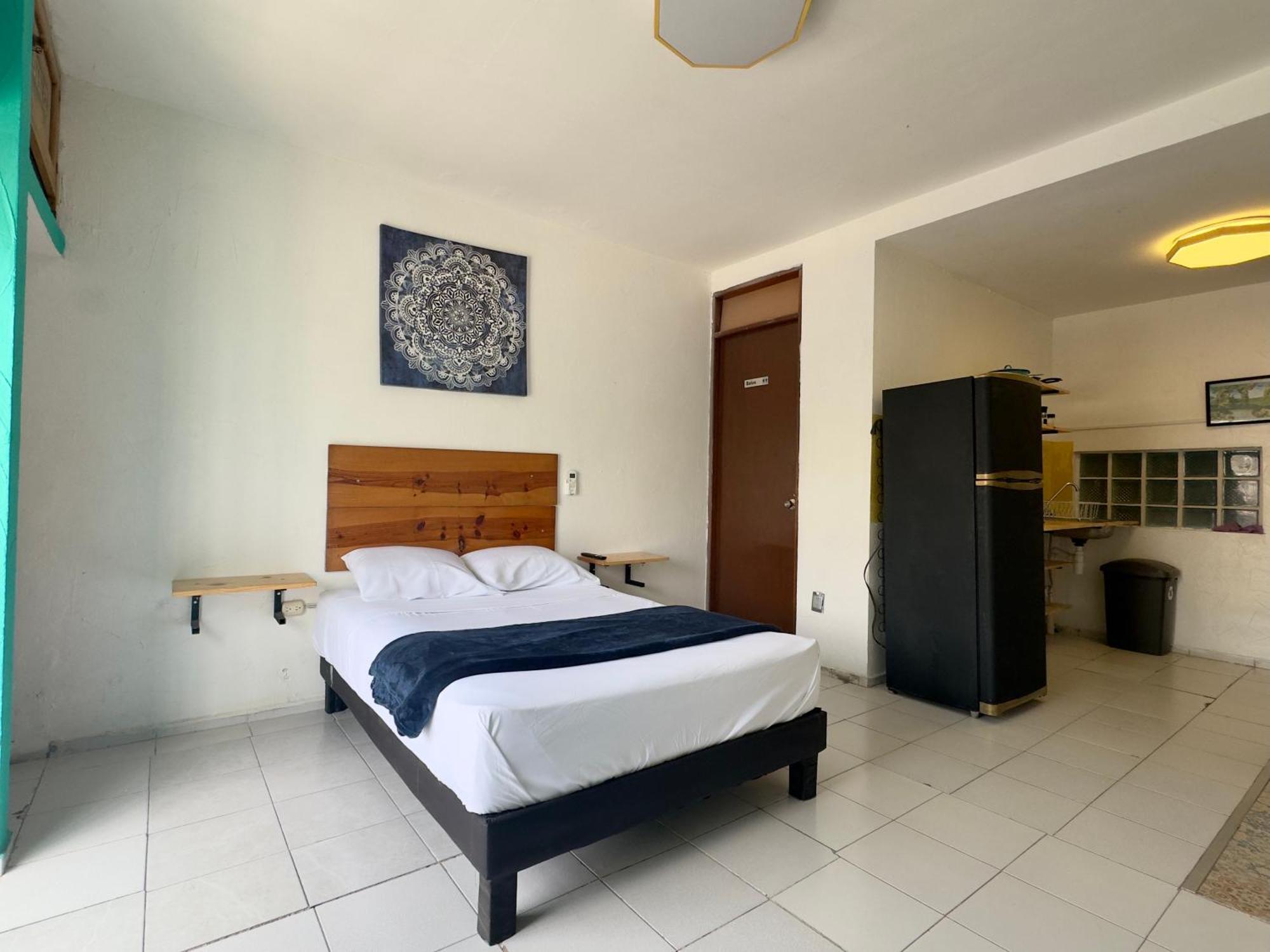 Suites Brisa Marina - Atras De Playa Regatas Y El Malecon, 6 Calles Del Acuario Veracruz Zewnętrze zdjęcie