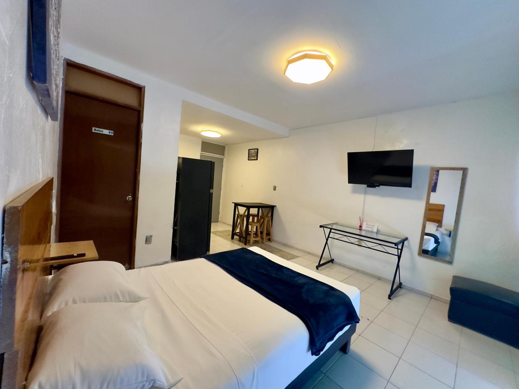 Suites Brisa Marina - Atras De Playa Regatas Y El Malecon, 6 Calles Del Acuario Veracruz Zewnętrze zdjęcie