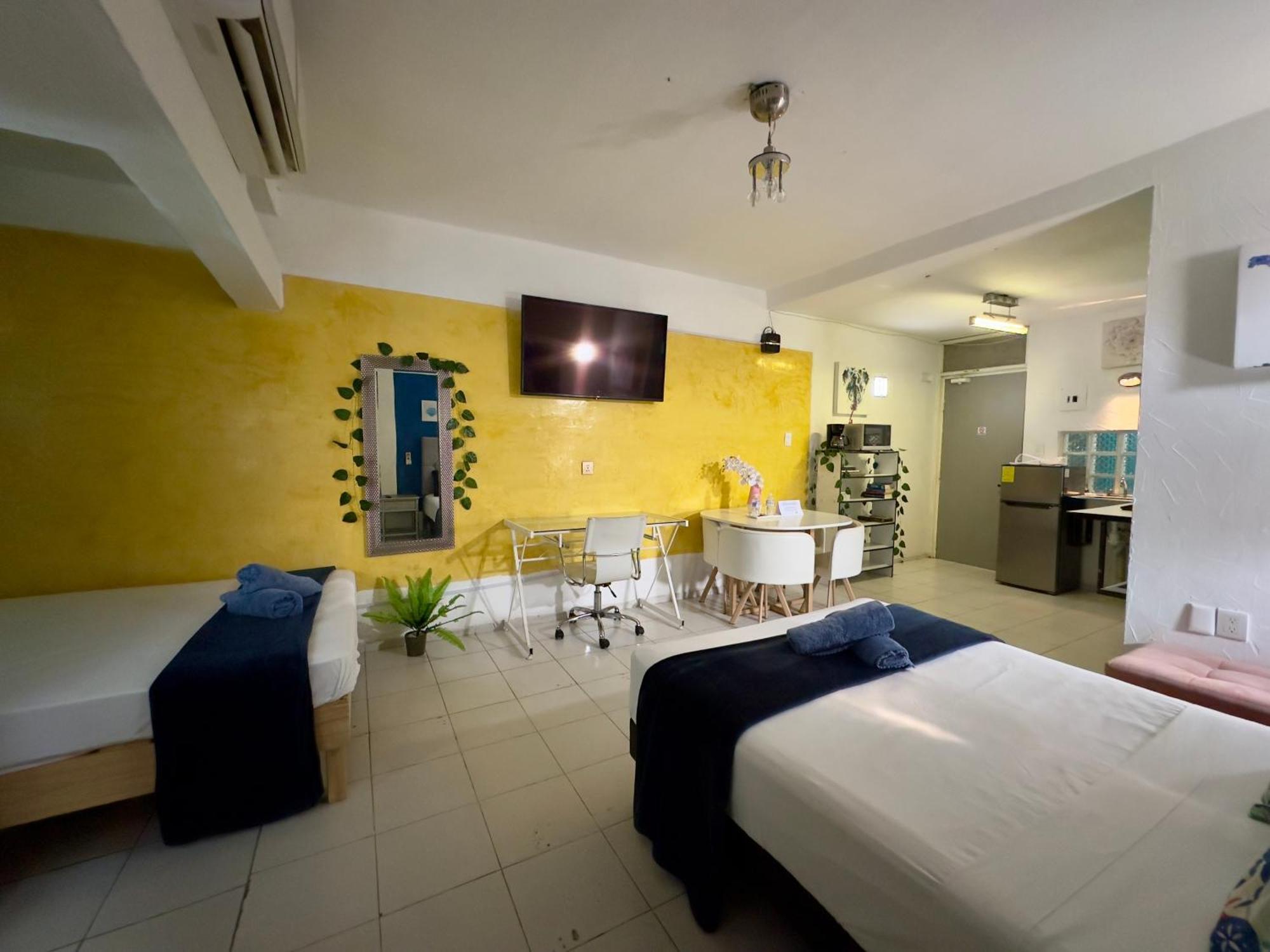 Suites Brisa Marina - Atras De Playa Regatas Y El Malecon, 6 Calles Del Acuario Veracruz Zewnętrze zdjęcie