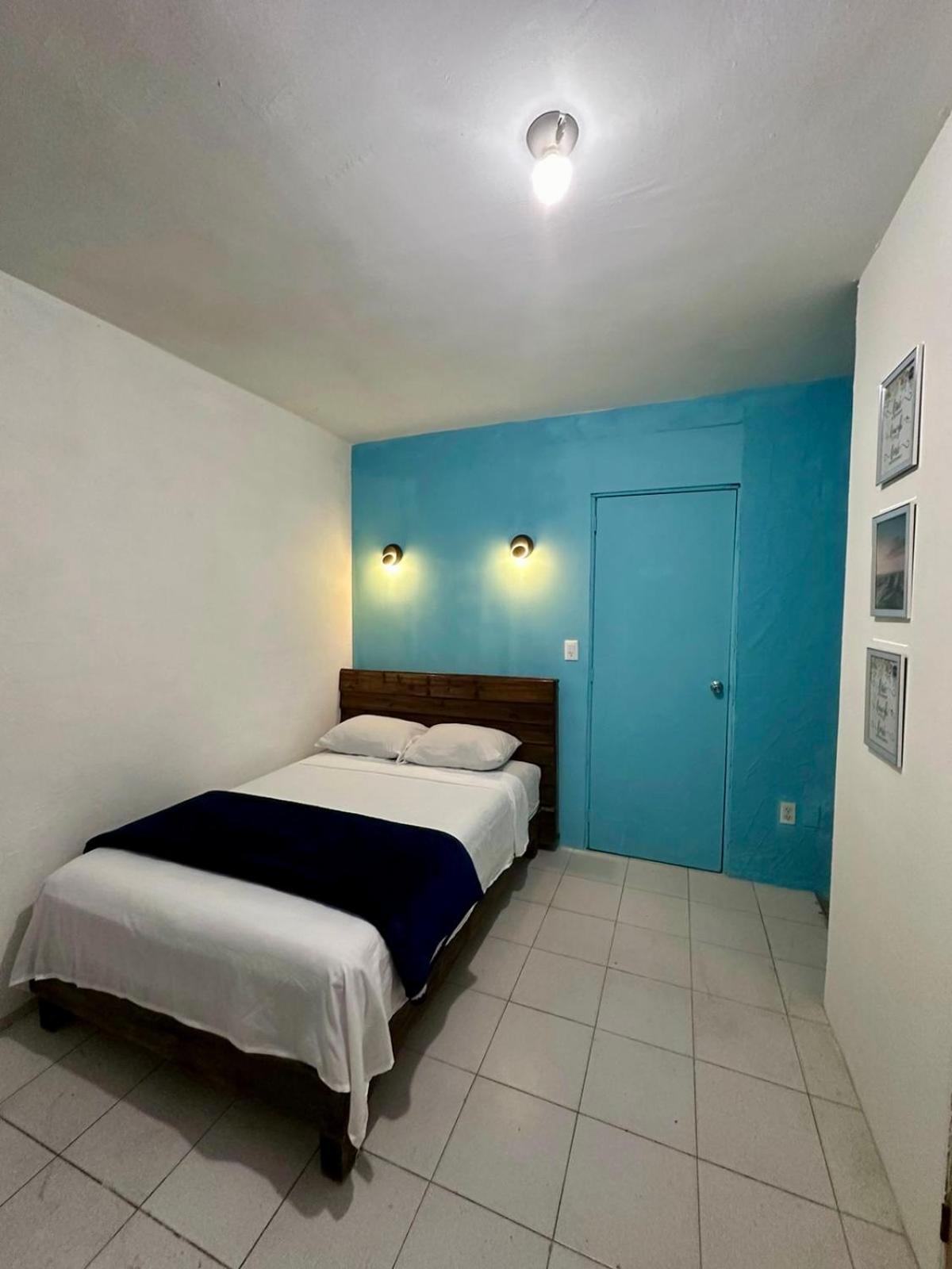 Suites Brisa Marina - Atras De Playa Regatas Y El Malecon, 6 Calles Del Acuario Veracruz Zewnętrze zdjęcie
