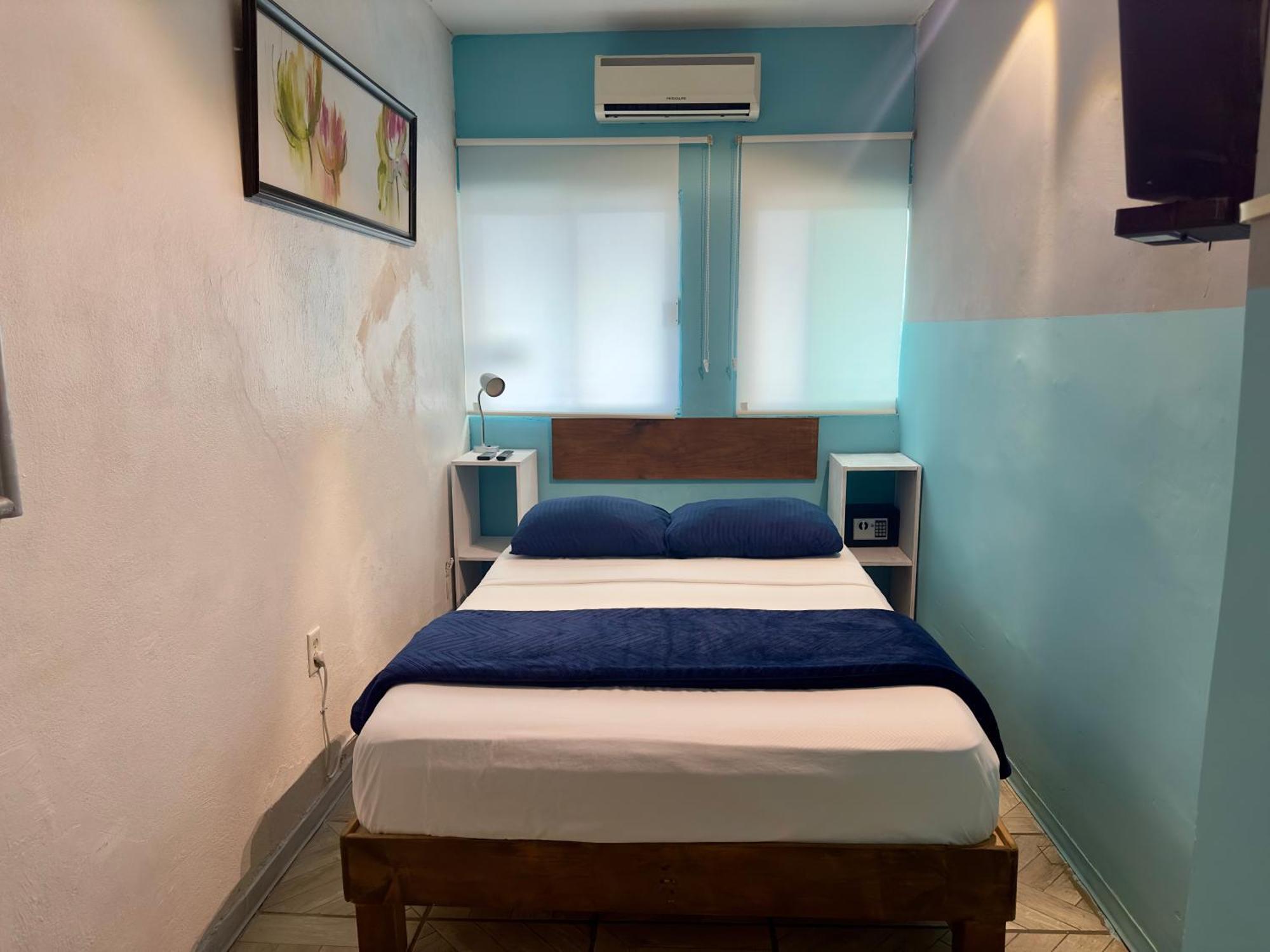 Suites Brisa Marina - Atras De Playa Regatas Y El Malecon, 6 Calles Del Acuario Veracruz Zewnętrze zdjęcie
