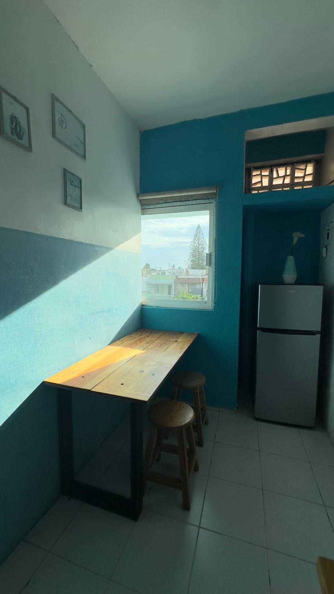 Suites Brisa Marina - Atras De Playa Regatas Y El Malecon, 6 Calles Del Acuario Veracruz Zewnętrze zdjęcie