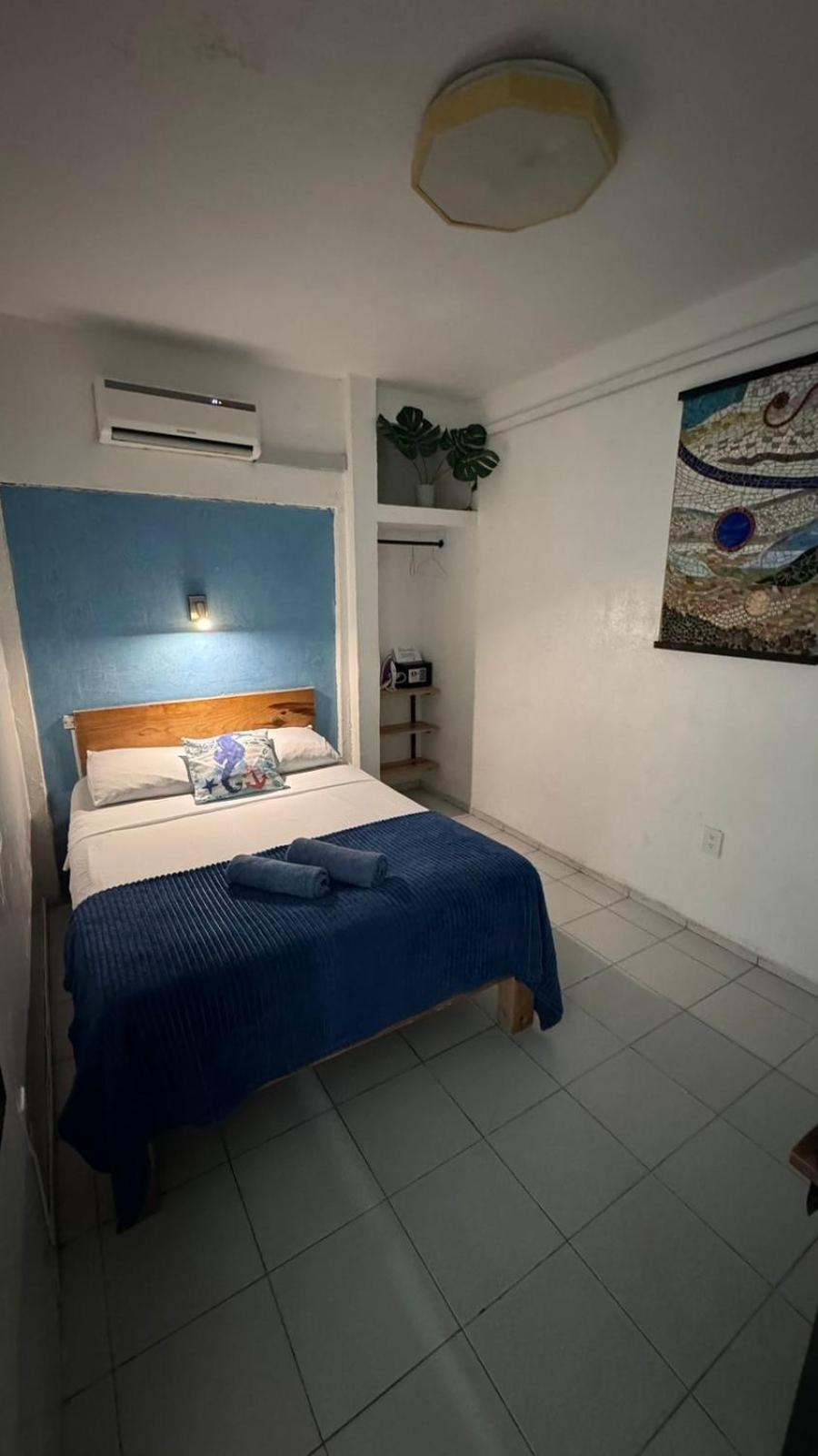 Suites Brisa Marina - Atras De Playa Regatas Y El Malecon, 6 Calles Del Acuario Veracruz Zewnętrze zdjęcie