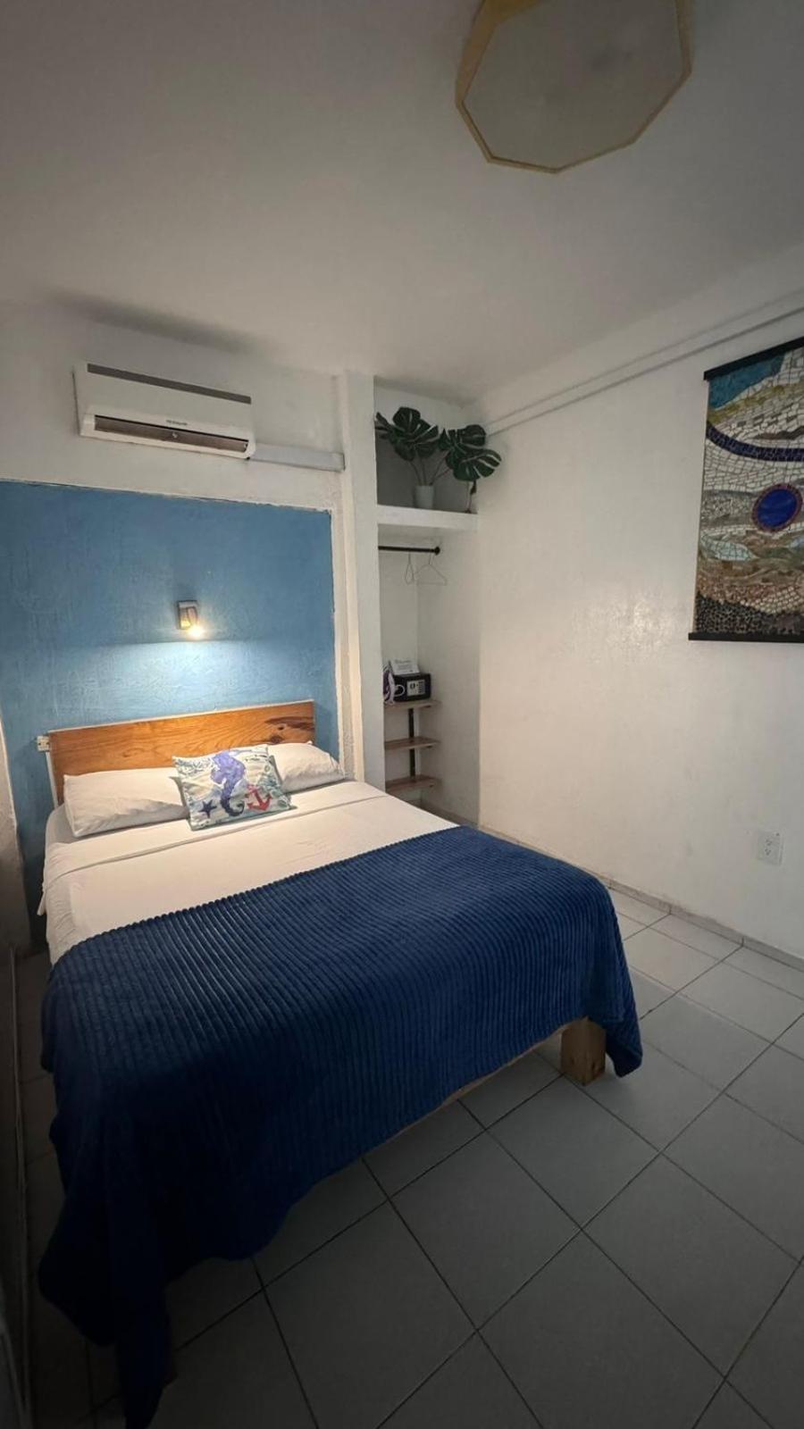 Suites Brisa Marina - Atras De Playa Regatas Y El Malecon, 6 Calles Del Acuario Veracruz Zewnętrze zdjęcie