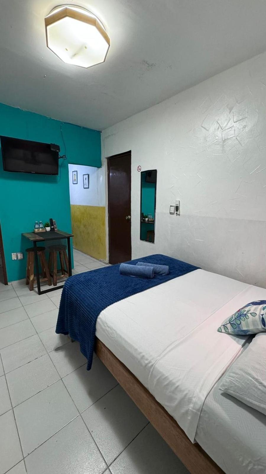 Suites Brisa Marina - Atras De Playa Regatas Y El Malecon, 6 Calles Del Acuario Veracruz Zewnętrze zdjęcie