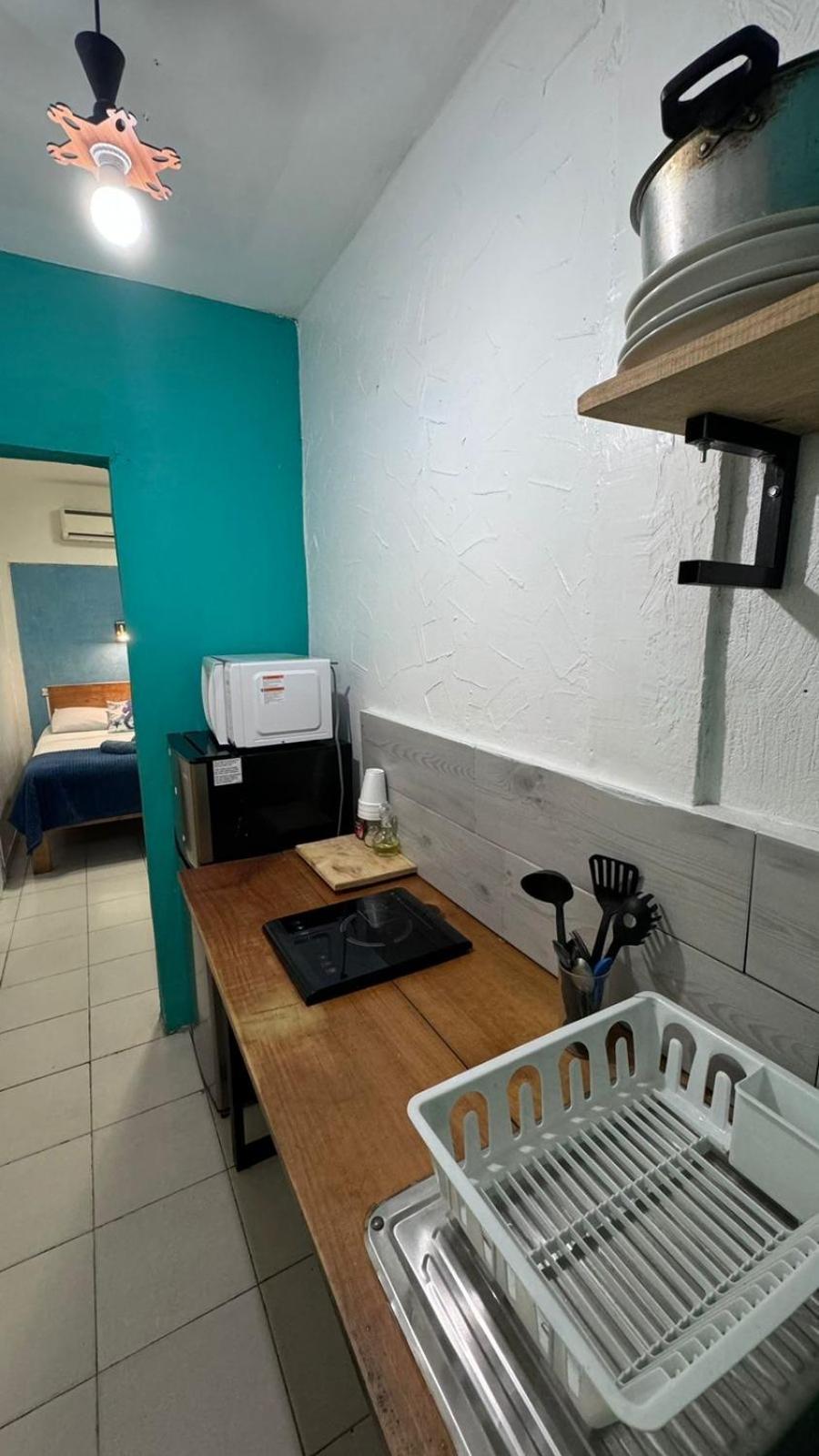 Suites Brisa Marina - Atras De Playa Regatas Y El Malecon, 6 Calles Del Acuario Veracruz Zewnętrze zdjęcie
