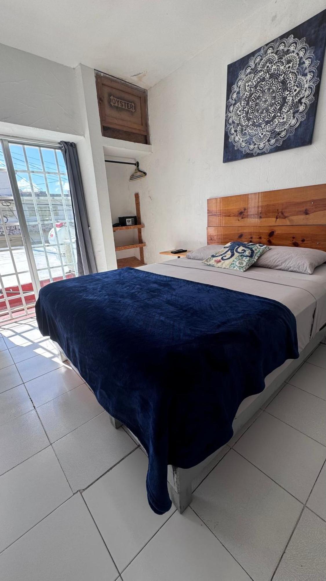 Suites Brisa Marina - Atras De Playa Regatas Y El Malecon, 6 Calles Del Acuario Veracruz Zewnętrze zdjęcie