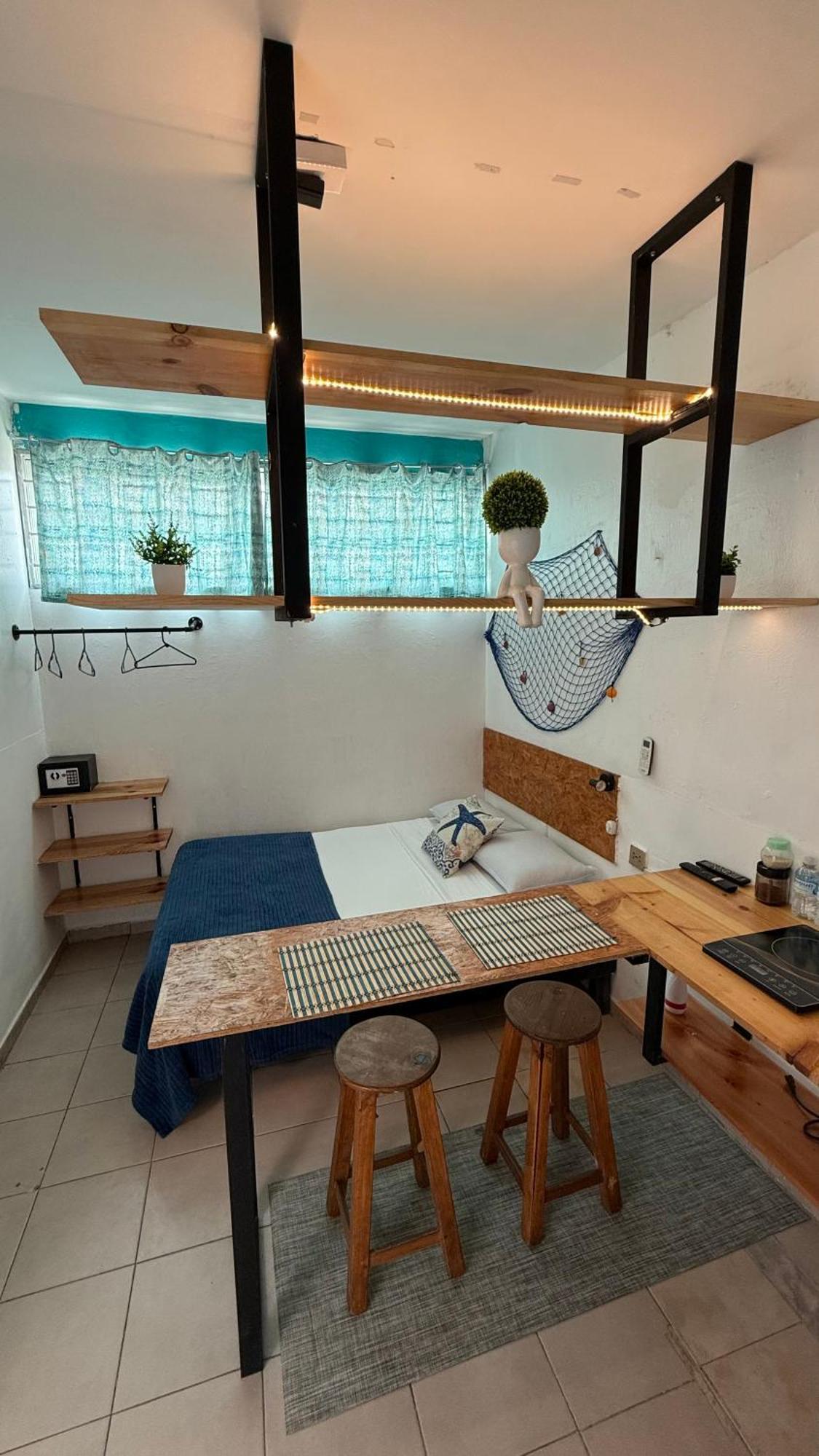 Suites Brisa Marina - Atras De Playa Regatas Y El Malecon, 6 Calles Del Acuario Veracruz Zewnętrze zdjęcie